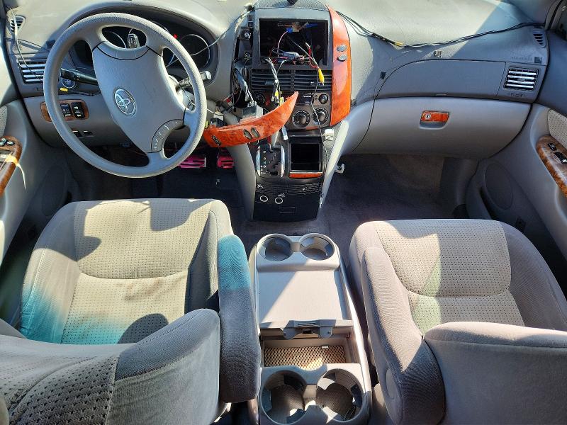 69778246 :رقم المزاد ، 5TDZK23C19S227288 vin ، 2009 Toyota Sienna مزاد بيع