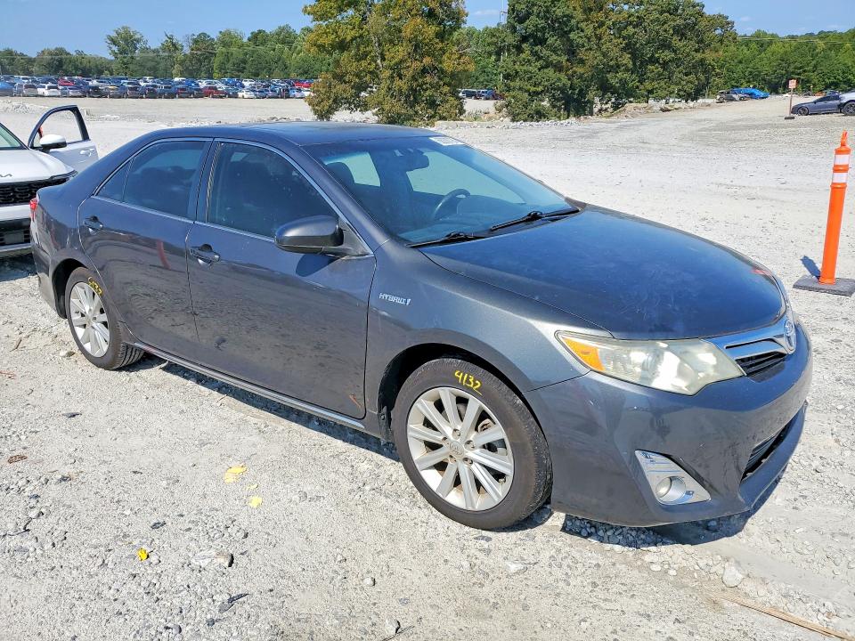 68205726 :رقم المزاد ، 4T1BD1FK4DU096320 vin ، 2013 Toyota Camry Hybrid مزاد بيع