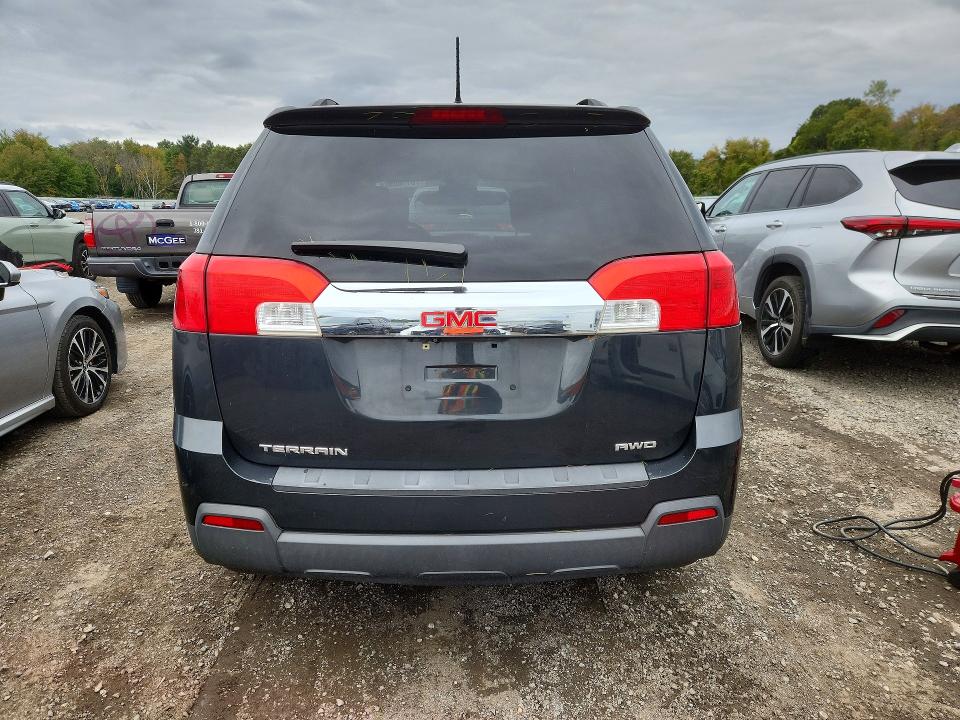 70110096 :رقم المزاد ، 2GKFLTEKXD6253664 vin ، 2013 Gmc Terrain مزاد بيع