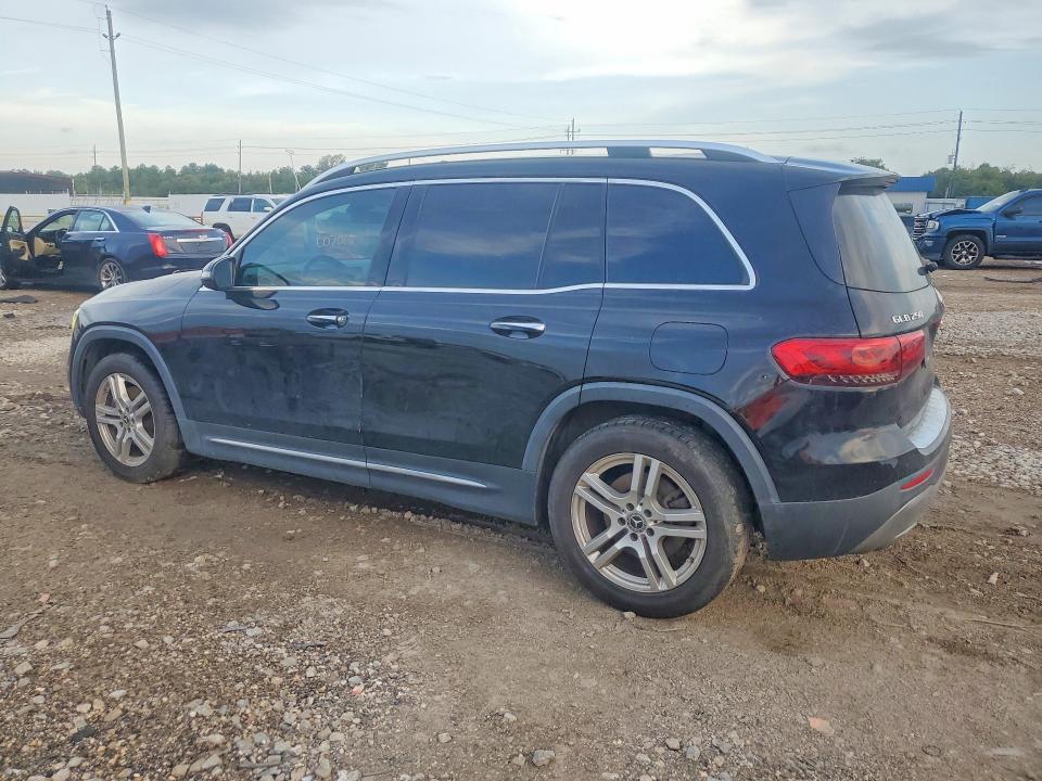 69016746 :رقم المزاد ، WDC4M4GB6LW007065 vin ، 2020 Mercedes-benz Glb مزاد بيع