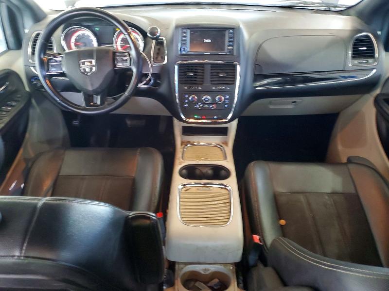 2020 Dodge Grand Caravan მანქანა იყიდება აუქციონზე, vin: 2C4RDGCG3LR179318, აუქციონის ნომერი: 69854276