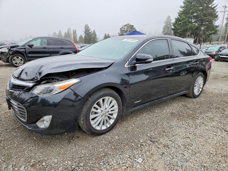 Aukcja sprzedaży 2014 Toyota Avalon Hybrid, vin: 4T1BD1EB4EU020745, numer aukcji: 68874956