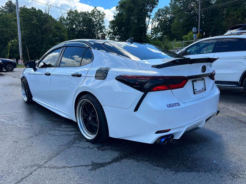 Aukcja sprzedaży 2023 Toyota Camry, vin: 4T1T11AK2PU800183, numer aukcji: 64458476