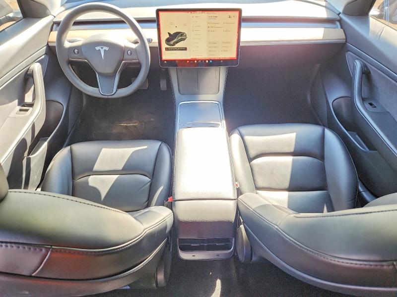 Продажа на аукционе авто 2021 Tesla Model 3, vin: 5YJ3E1EA2MF923271, номер лота: 70420896