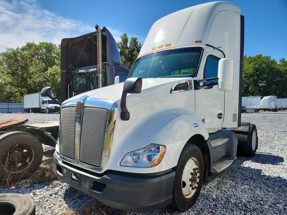 2019 Kenworth T680 მანქანა იყიდება აუქციონზე, vin: 1XKYA48X1KJ313200, აუქციონის ნომერი: 65240096