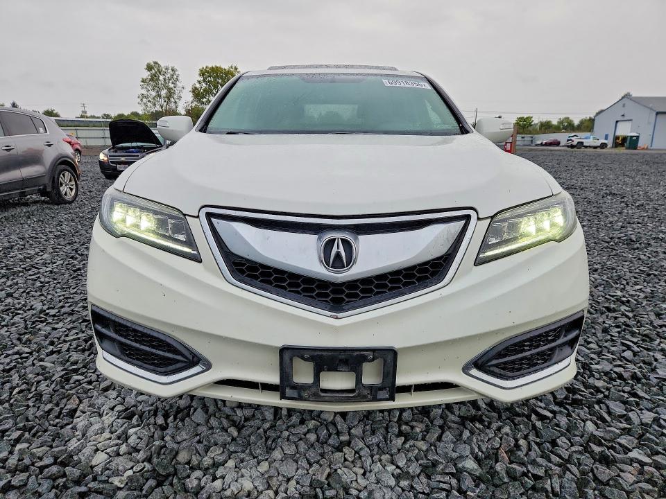 69918356 :رقم المزاد ، 5J8TB4H33JL002694 vin ، 2018 Acura Rdx مزاد بيع