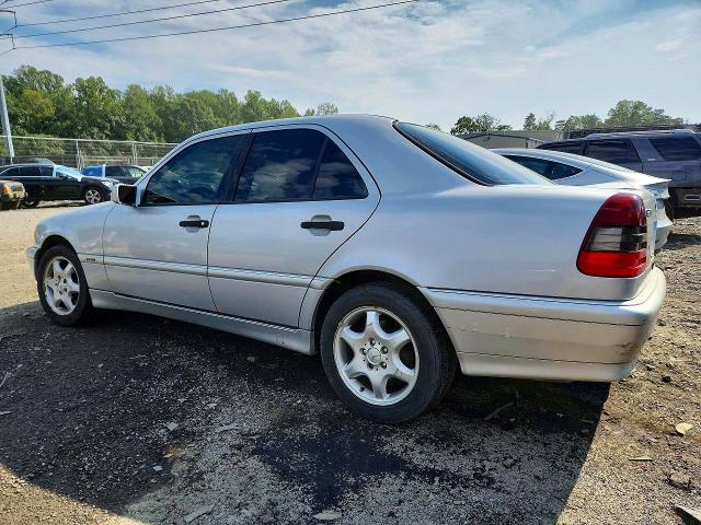 Продаж на аукціоні авто 1999 Mercedes-benz C, vin: WDBHA24G2XA756323, номер лоту: 70634076