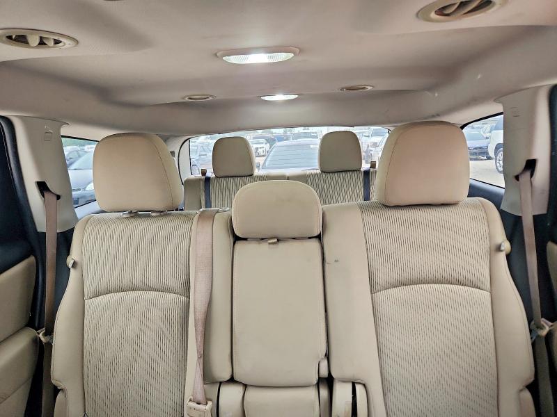 2016 Dodge Journey მანქანა იყიდება აუქციონზე, vin: 3C4PDCBB9GT209902, აუქციონის ნომერი: 68962576