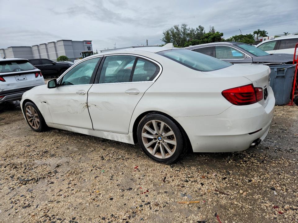Продаж на аукціоні авто 2013 Bmw 528, vin: WBAXH5C53DD108250, номер лоту: 69169516