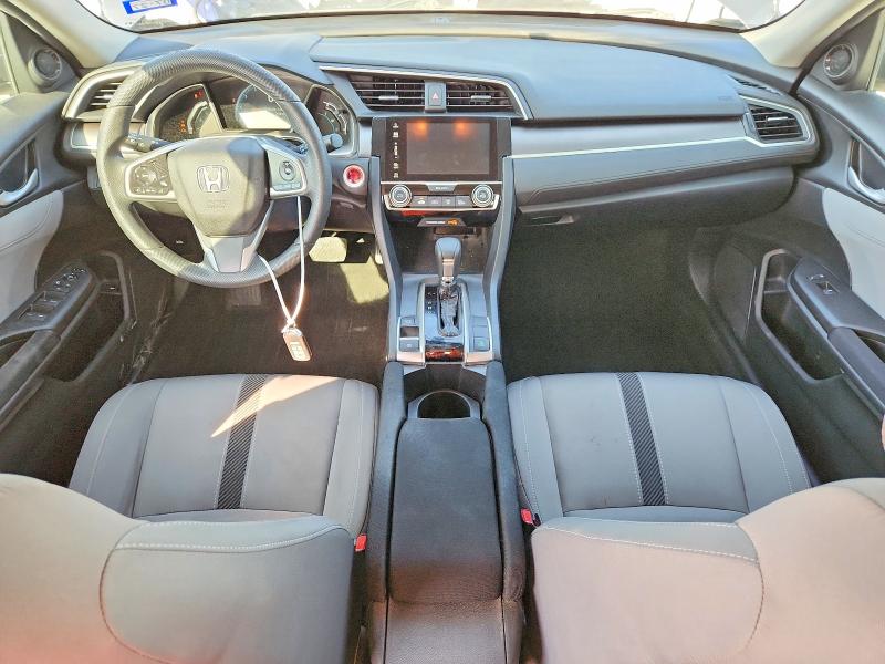 67257336 :رقم المزاد ، 19XFC2F70HE053429 vin ، 2017 Honda Civic مزاد بيع