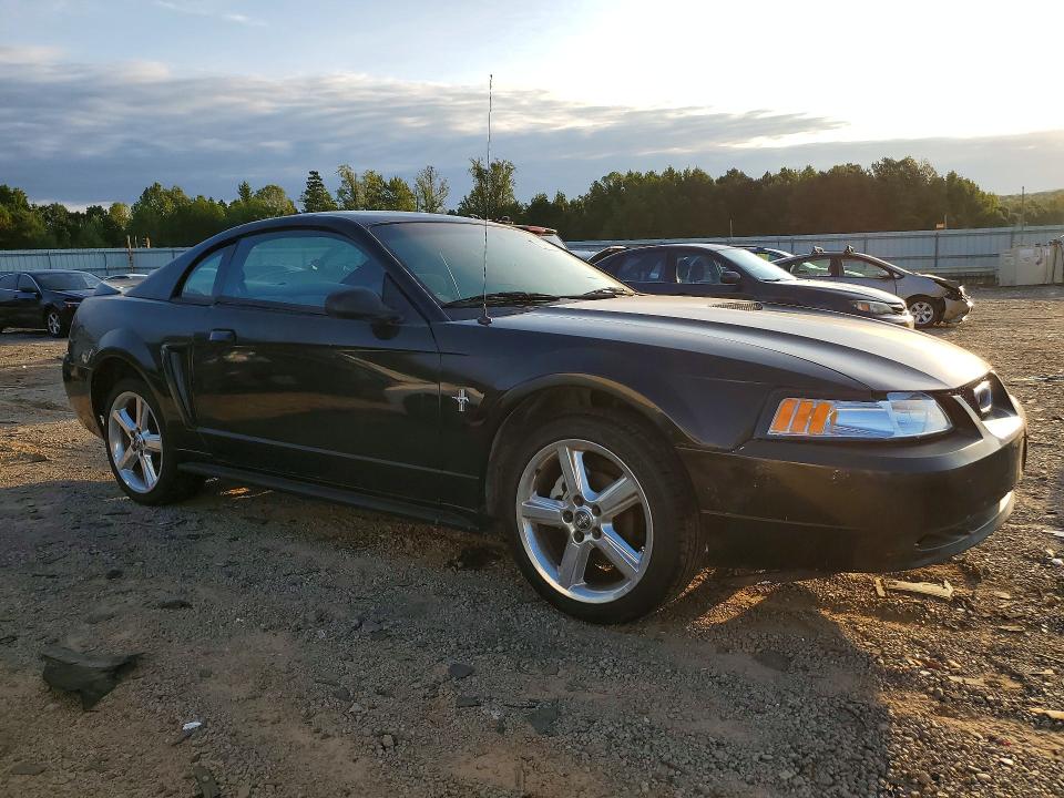 Aukcja sprzedaży 2000 Ford Mustang, vin: 1FAFP4044YF145587, numer aukcji: 68555616