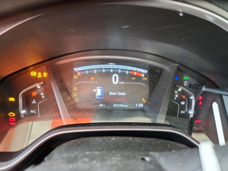 2021 Honda Cr -v მანქანა იყიდება აუქციონზე, vin: 2HKRW1H50MH406901, აუქციონის ნომერი: 69070496