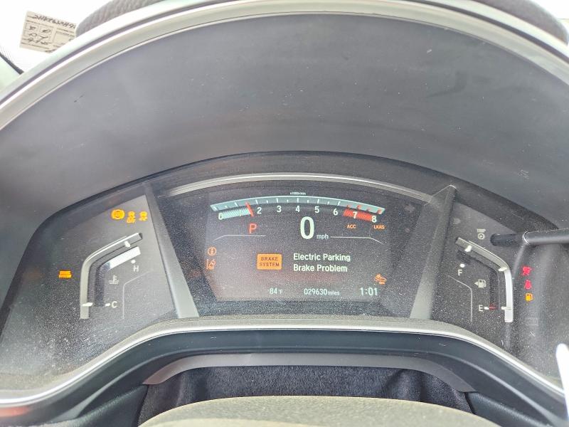 2022 Honda Cr-v მანქანა იყიდება აუქციონზე, vin: 2HKRW2H92NH668946, აუქციონის ნომერი: 67681296