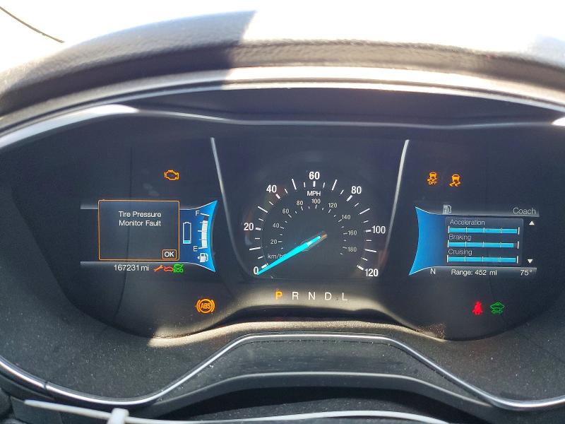 67637506 :رقم المزاد ، 3FA6P0LU1HR234671 vin ، 2017 Ford Fusion مزاد بيع
