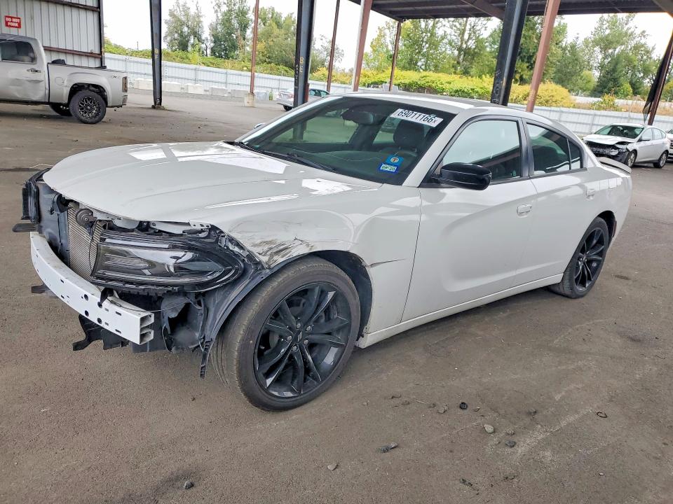 2017 Dodge Charger მანქანა იყიდება აუქციონზე, vin: 2C3CDXBG6HH525323, აუქციონის ნომერი: 69011166