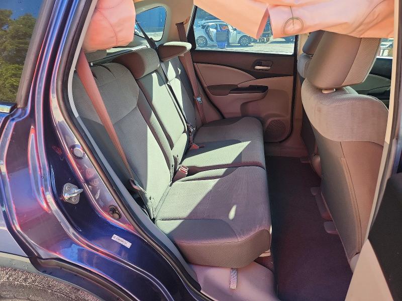 71024536 :رقم المزاد ، 3CZRM3H34DG701325 vin ، 2013 Honda Cr-v مزاد بيع