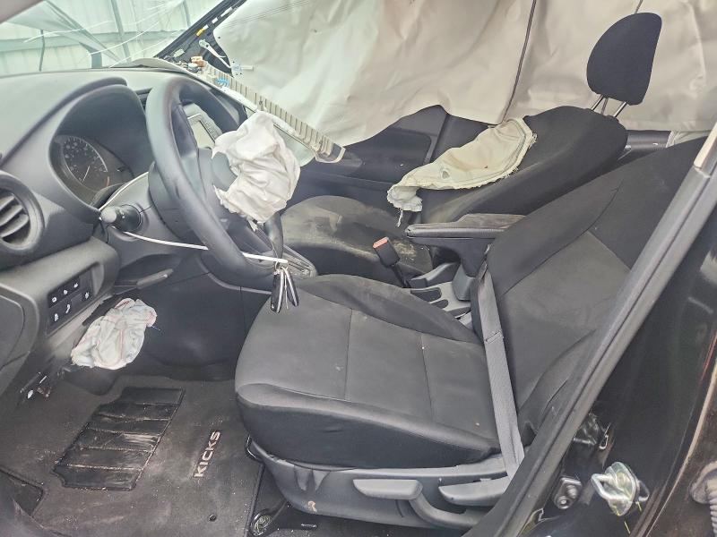 Aukcja sprzedaży 2025 Nissan Kicks Play, vin: 3N1CP5BV7SL482232, numer aukcji: 69605566