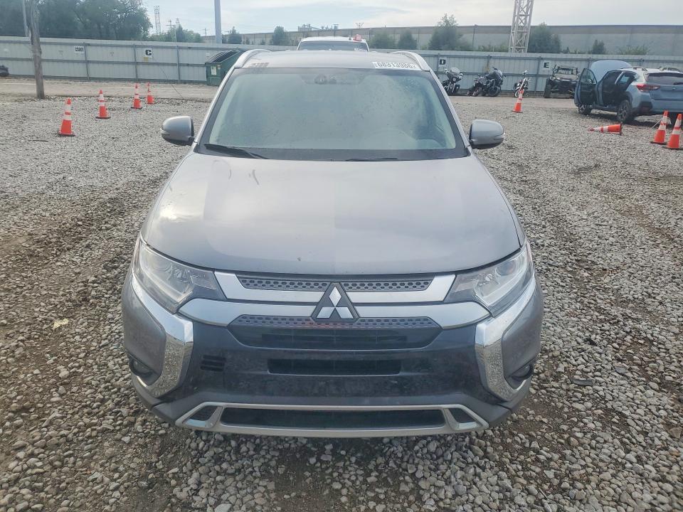Продажа на аукционе авто 2019 Mitsubishi Outlander, vin: JA4AZ3A33KZ027545, номер лота: 68313986