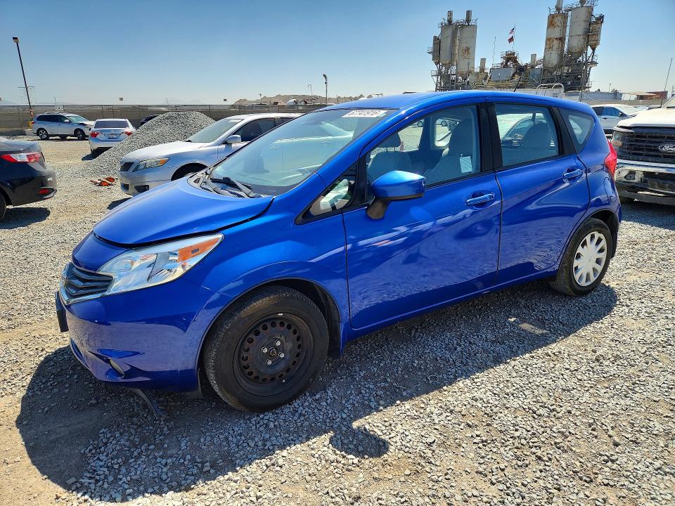 Aukcja sprzedaży 2016 Nissan Versa Note, vin: 3N1CE2CP5GL403829, numer aukcji: 67741916