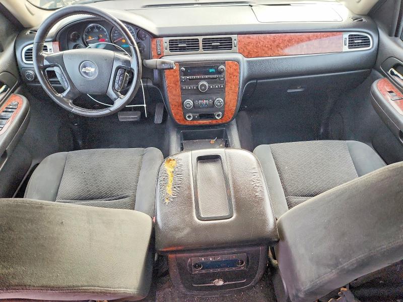 Продажа на аукционе авто 2007 Chevrolet Tahoe, vin: 1GNFC13067R320794, номер лота: 70091856