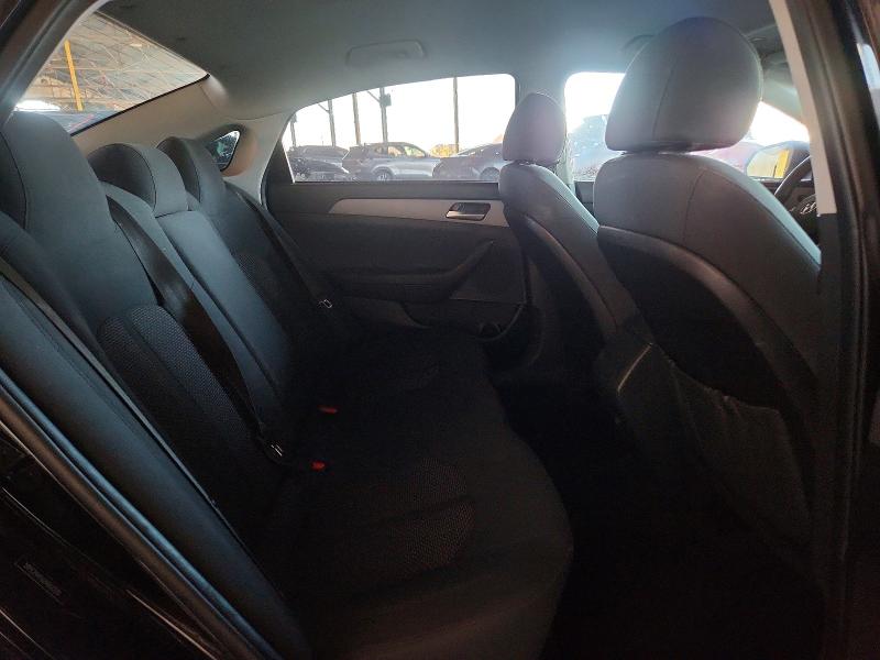 Продажа на аукционе авто 2018 Hyundai Sonata, vin: 5NPE24AF0JH602220, номер лота: 70736976