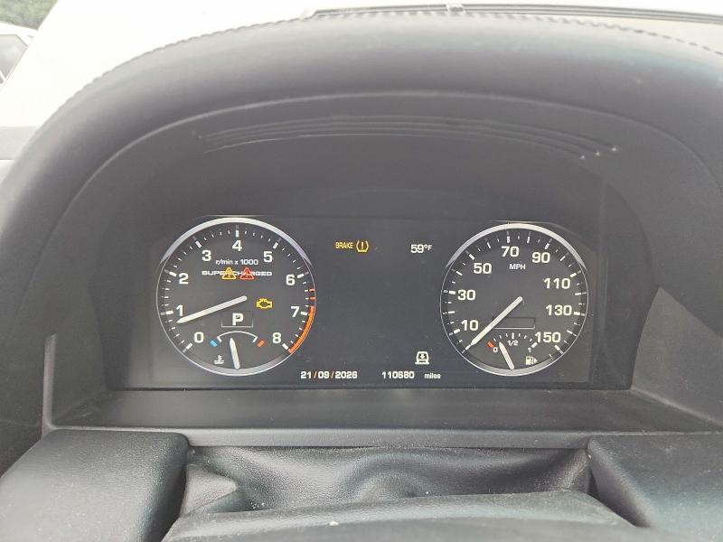 69931516 :رقم المزاد ، SALMF1E40AA323776 vin ، 2010 Land Rover Range Rover مزاد بيع