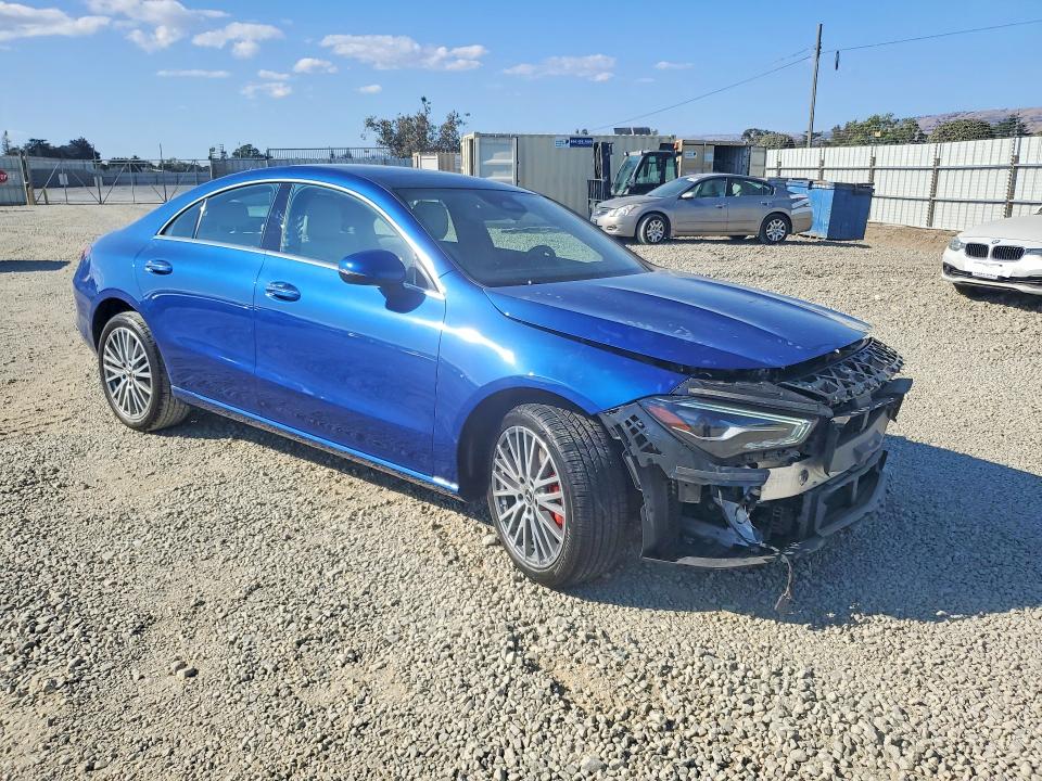 Продажа на аукционе авто 2025 Mercedes-benz Cla, vin: W1K5J4GB5SN530672, номер лота: 67404346
