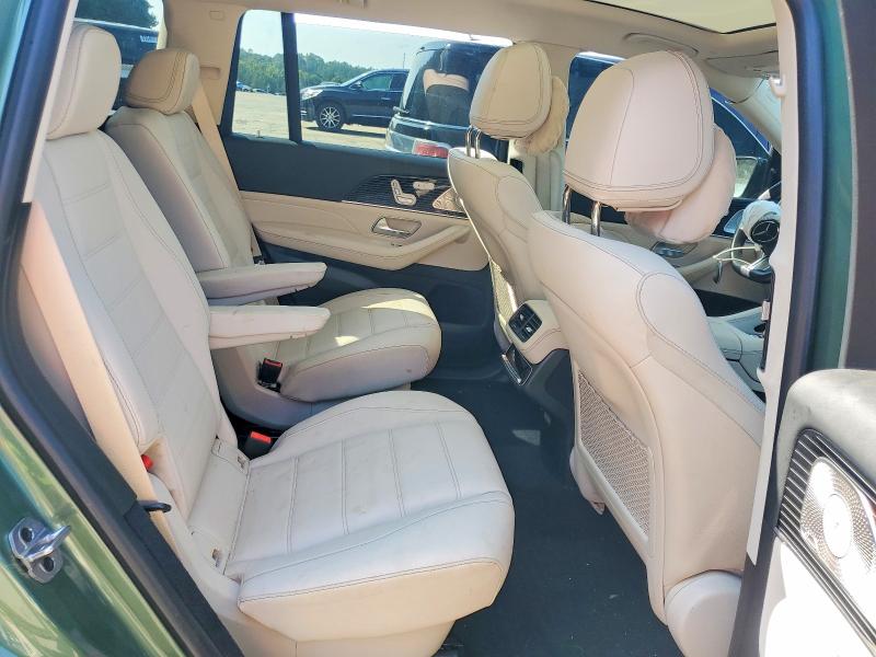 67515836 :رقم المزاد ، 4JGFF5KE7SB482421 vin ، 2025 Mercedes-benz Gls مزاد بيع