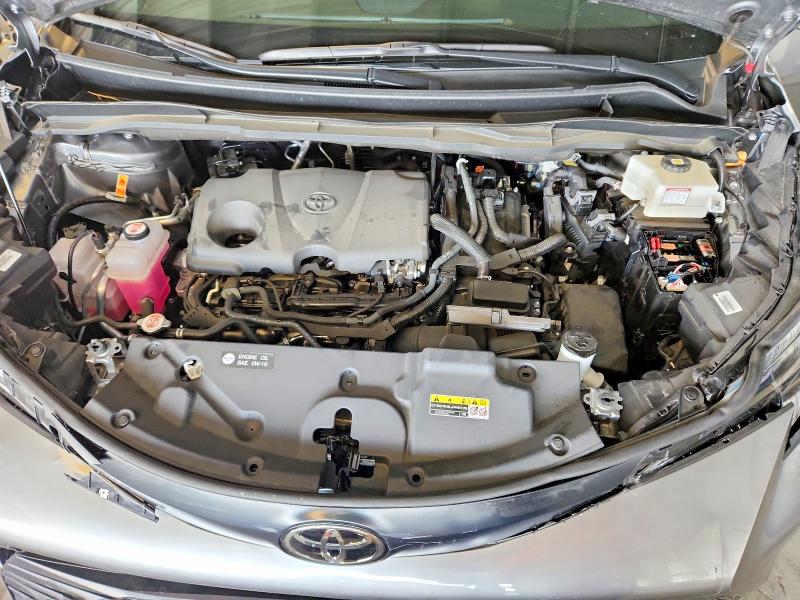 66834726 :رقم المزاد ، 5TDKRKECXTS296627 vin ، 2026 Toyota Sienna مزاد بيع