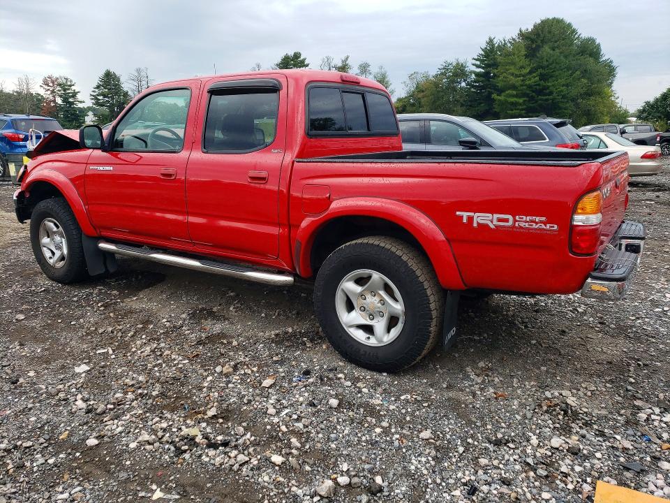 Aukcja sprzedaży 2004 Toyota Tacoma, vin: 5TEHN72N04Z432132, numer aukcji: 68314156