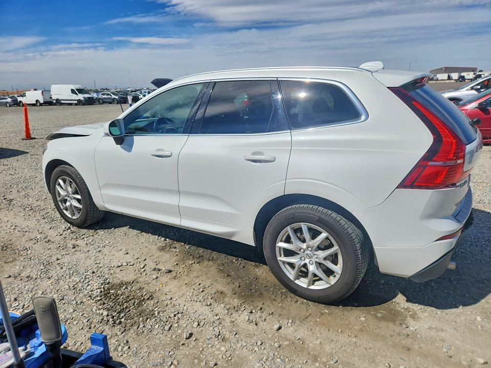 2020 Volvo Xc60 მანქანა იყიდება აუქციონზე, vin: YV4102RK0L1529898, აუქციონის ნომერი: 68405356