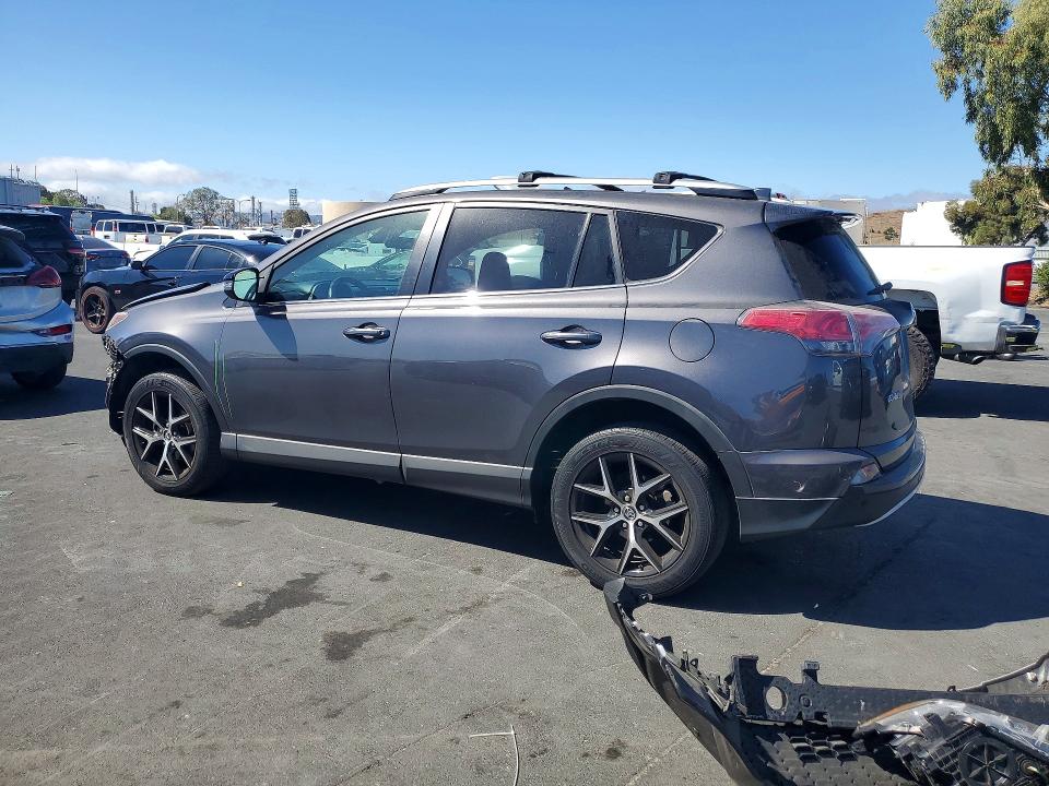 68706346 :رقم المزاد ، 2T3NFREV3GW274764 vin ، 2016 Toyota Rav4 مزاد بيع