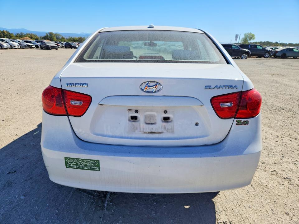 Aukcja sprzedaży 2007 Hyundai Elantra, vin: KMHDU46D67U141497, numer aukcji: 70478376