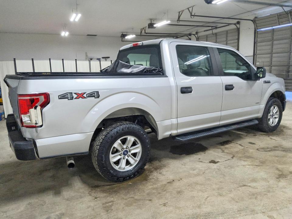 Продажа на аукционе авто 2017 Ford F150, vin: 1FTEW1EP4HFB68250, номер лота: 66291716