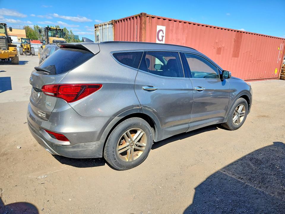 2018 Hyundai Santa Fe Sport მანქანა იყიდება აუქციონზე, vin: 5NMZUDLBXJH067951, აუქციონის ნომერი: 69686716
