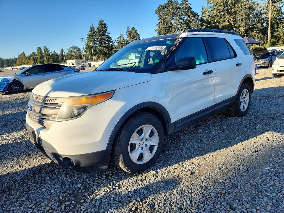 2011 Ford Explorer მანქანა იყიდება აუქციონზე, vin: 1FMHK8B82BGA47406, აუქციონის ნომერი: 67989506