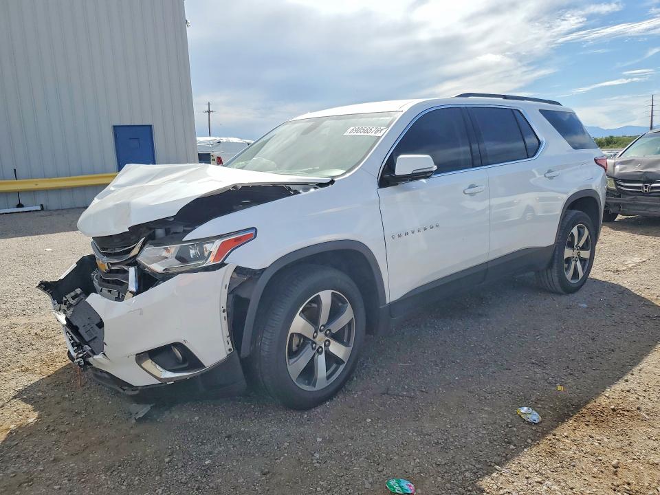 Aukcja sprzedaży 2020 Chevrolet Traverse, vin: 1GNERHKW8LJ105354, numer aukcji: 69056576