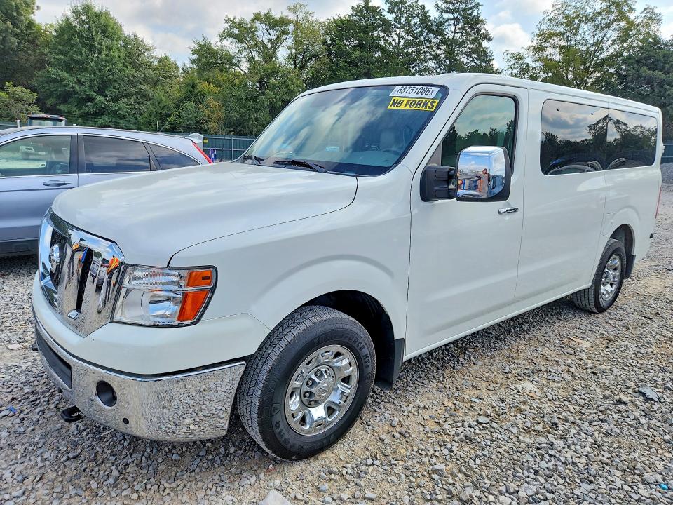 Продажа на аукционе авто 2019 Nissan Nv, vin: 5BZAF0AA7KN853107, номер лота: 68751086