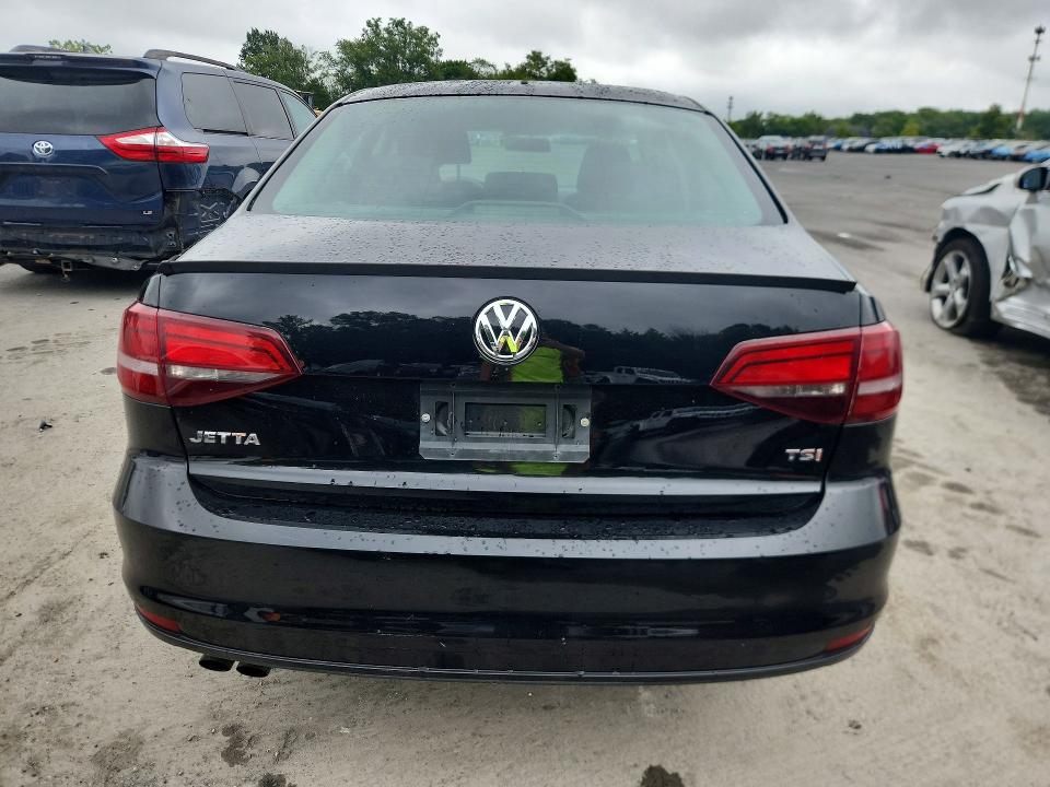67127456 :رقم المزاد ، 3VW267AJ7GM324459 vin ، 2016 Volkswagen Jetta مزاد بيع