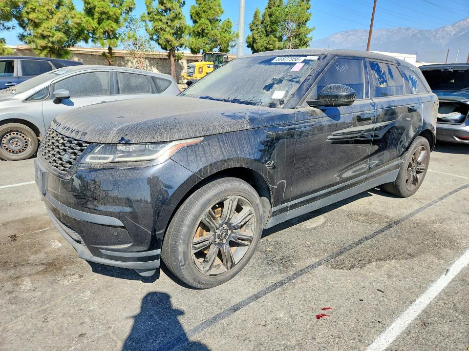 66827956 :رقم المزاد ، SALYB2EX9KA207474 vin ، 2019 Land Rover Range Rover Velar مزاد بيع