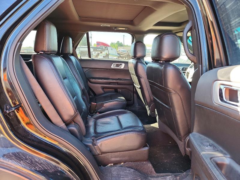 Aukcja sprzedaży 2013 Ford Explorer, vin: 1FM5K8D83DGA92566, numer aukcji: 69052746