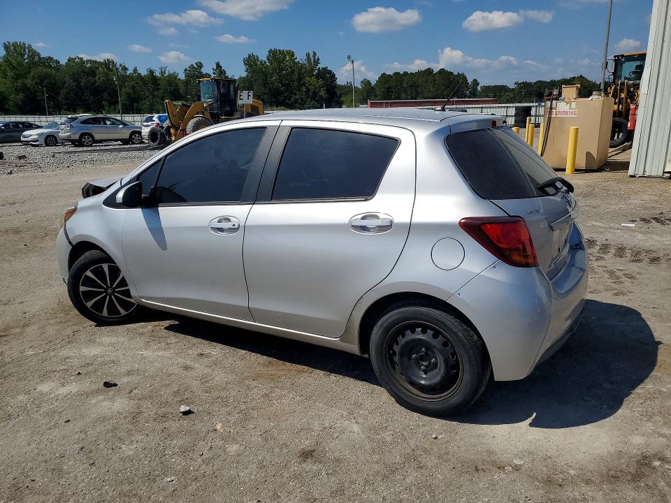 69211726 :رقم المزاد ، VNKKTUD37HA073164 vin ، 2017 Toyota Yaris مزاد بيع