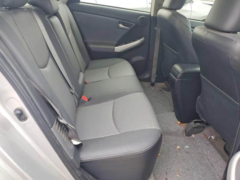 69491606 :رقم المزاد ، JTDKN3DU2F0394988 vin ، 2015 Toyota Prius مزاد بيع