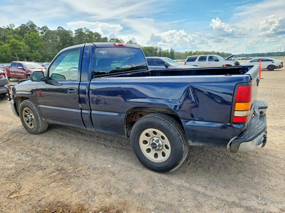 2005 Gmc New Sierra მანქანა იყიდება აუქციონზე, vin: 1GTEC14X25Z269646, აუქციონის ნომერი: 68375096