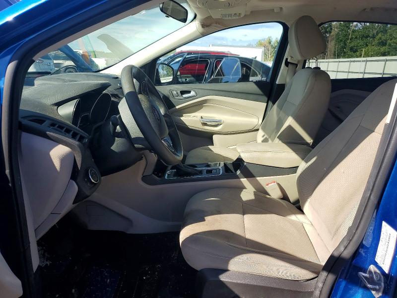 70063926 :رقم المزاد ، 1FMCU9G98HUA07255 vin ، 2017 Ford Escape مزاد بيع