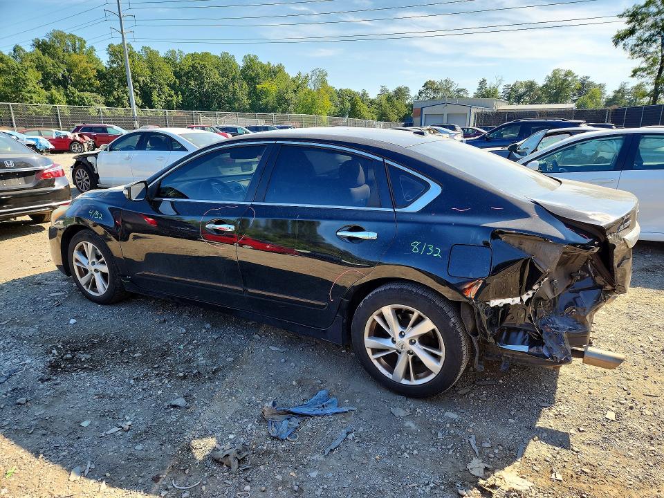 68023056 :رقم المزاد ، 1N4AL3AP6FC103509 vin ، 2015 Nissan Altima مزاد بيع