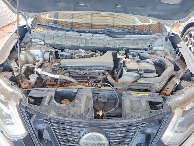 2018 Nissan Rogue მანქანა იყიდება აუქციონზე, vin: JN8AT2MT6JW455417, აუქციონის ნომერი: 69631306