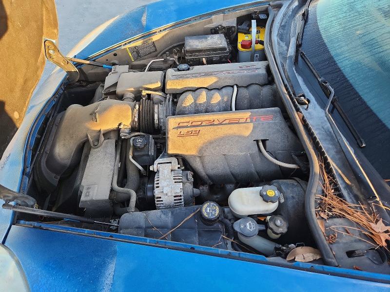 Aukcja sprzedaży 2008 Chevrolet Corvette, vin: 1G1YY26W985120759, numer aukcji: 69085346