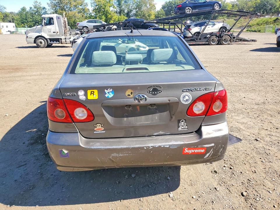 Продажа на аукционе авто 2005 Toyota Corolla, vin: 2T1BR32E75C390973, номер лота: 70333696