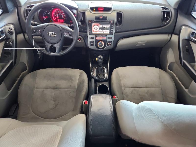 67428596 :رقم المزاد ، KNAFU4A20D5704288 vin ، 2013 Kia Forte مزاد بيع